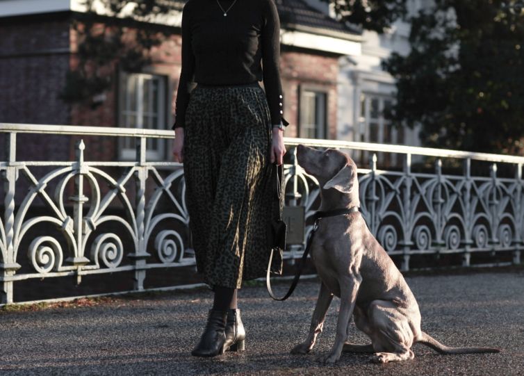 Lussa & Saku Set - Schwarz