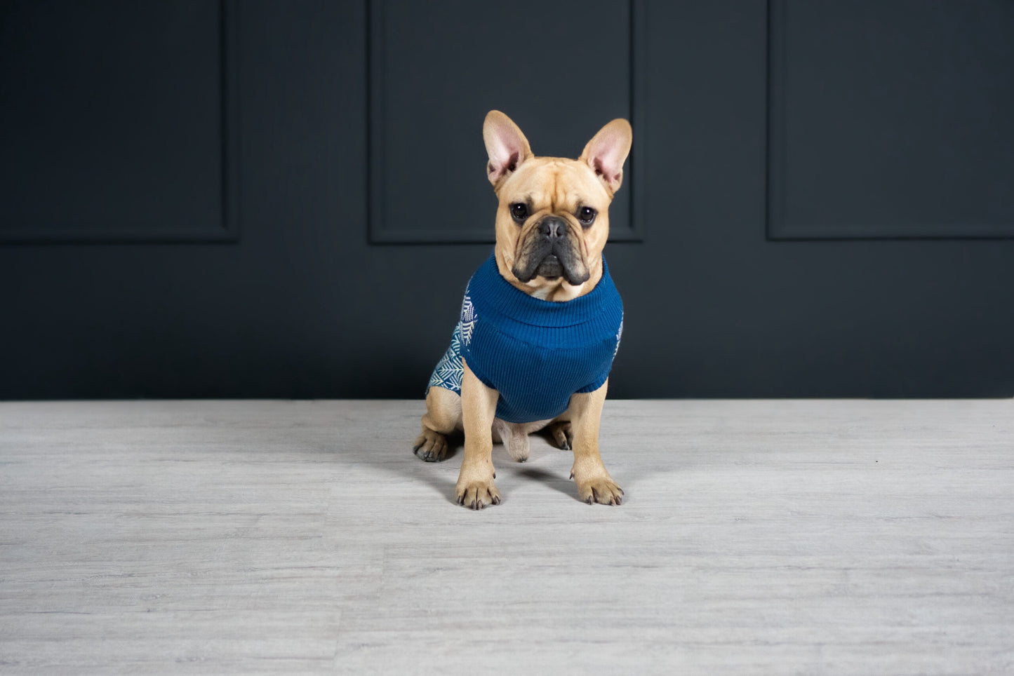 Pullo Sweater - Navy Blue