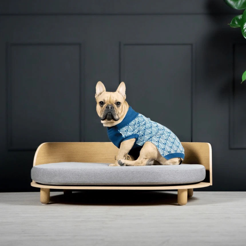 Pullo Sweater - Navy Blue