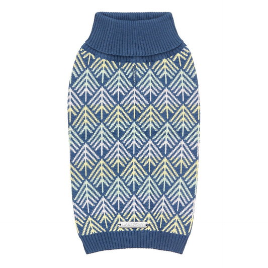 Pullo Sweater - Navy Blue 
